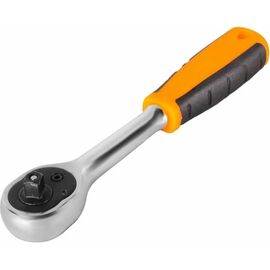  Ключ-трещотка Вихрь 73/6/5/10 1/4" 72 зуба 