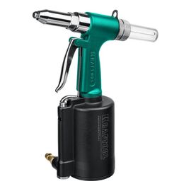  Заклепочник KRAFTOOL AR-48 (31184) пневматический, для заклепок из нерж. стали, 2,4-3,2-4-4,8мм 