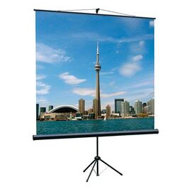  Проекц. экран Lumien Eco View LEV-100101 на треноге / 150х150см 