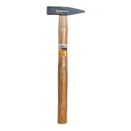  Молоток Вихрь 200гр квадратный боёк, деревянная ручка (73/6/8/1) 
