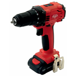  Дрель-шуруповерт ELITECH ДМ ДА 122СЛ (E2201.015.01) аккумуляторная 