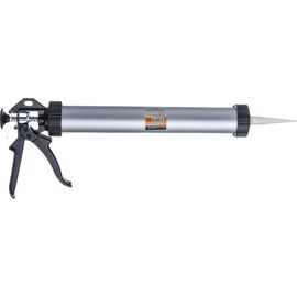  Пистолет для герметика ZOLDER Профи С841/861 закрытый 600 мл 1/12 