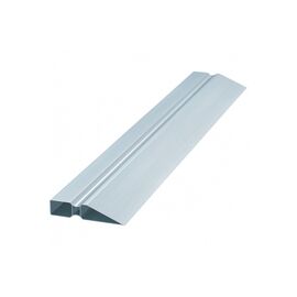  Правило алюминиевое Matrix 89617 двойной захват/2 ребра жесткости/L-2,0 м 