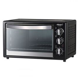  Духовка ATLANTA ATH-1403 Black 