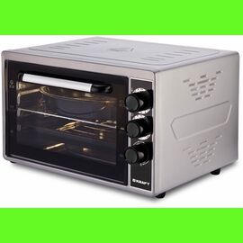  Мини-печь KRAFT KF-MO 4500W 45 л, белый 