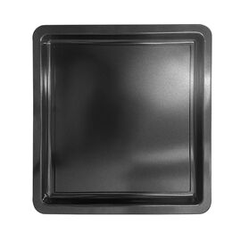  Противень прямоугольный Centek CT-1533-62 черная эмаль 