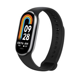  Фитнес-браслет Xiaomi Smart Band 8 Graphite Black (черный) 