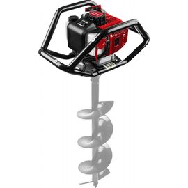  Мотобур Зубр МБ2-250 