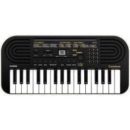  Синтезатор Casio SA-51 (SA-51H2) 32 клавиши черный 