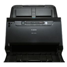  Сканер Canon DR-C240 (0651C003), протяжный, A4, CIS, 600x600 dpi, 45(30)ppm, ADF 60, Duplex Color, USB 2.0 