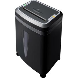  Шредер Office Kit S145 (секр.P-5)/фрагменты/8лист./20лтр./скрепки/скобы/пл.карты/CD 