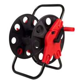  Катушка для садового шланга QUATTRO ELEMENTI 772-197 большая без колес 