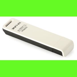  TP-LINK TL-WN821N, Wi-Fi USB Адаптер, 300Mbps, 802.11b/g/n, 2x2 MIMO, 2 антенны 