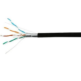  Витая пара SkyNet CSP-FTP-4-CU-OUT черный 