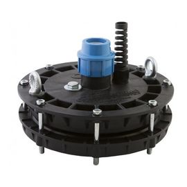  Оголовок Джилекс ОСП 130-140/32 черный (6004) 