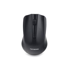  Мышь беспров. Гарнизон GMW-430,  Black, 1200 dpi, 2 кн.+ колесо-кнопка, блистер 