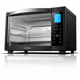  Мини-печь Hyundai MIO-HY097 35л. 1600Вт черный 