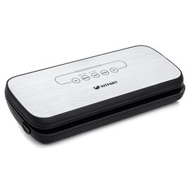  Вакуумный упаковщик Kitfort KT-1502-2 черный/серый 