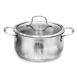  Кастрюля Lara LR02-353 Прованс 4.2л 