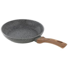  Сковорода LARA LR01-55-28 granit серия palermo кованый алюм. 28х5,3 см, индукция, толщина 4,2мм 