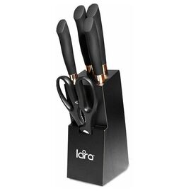  Набор ножей LARA LR05-55 6пр 