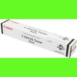  Тонер Canon C-EXV 42 Black (6908B002) 
