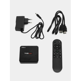  Андройд Приставка Q98pro TV BOX Amlogic S905Y4 4G+64G Wifi Android 11 