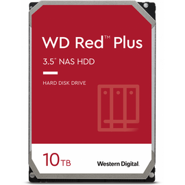  HDD WD Original SATA-III 10Tb WD101EFBX NAS Red Plus (7200rpm) 256Mb 3.5" 