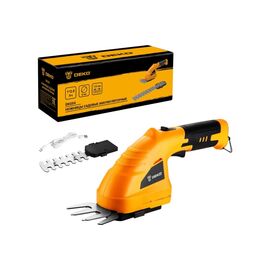  Ножницы садовые аккумуляторные DEKO DKGS 4 063-4470 с акк и ЗУ 