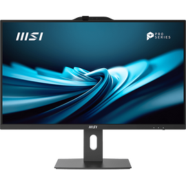  Моноблок MSI Pro AP272P 14M (9S6-AF8321-800) 27"(1920x1080 (матовый) IPS)/Intel Core i7 14700(2.1Ghz)/16384Mb/512SSDGb/noDVD/Int:Intel UHD Graphics 