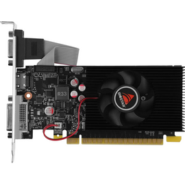  Видеокарта Biostar Nvidia GeForce GT 730 VN7313THX1 GT730-2GB D3 LP (GF108) 2ГБ GDDR3, Low Profile, Ret 