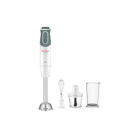  Блендер погружной Moulinex DD642132 белый 