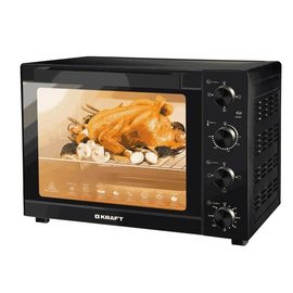  Мини-печь KRAFT KFC-MO6010HRKBL 