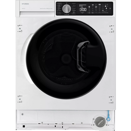  Встраиваемая стиральная машина Hyundai WMD7228 белый 