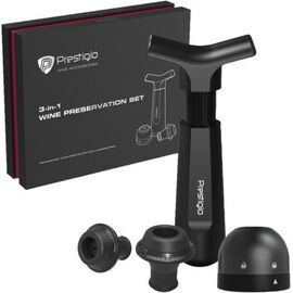  Набор для хранения вина PRESTIGIO PWA102PS 