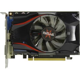  Видеокарта Sinotex Ninja Radeon R7 350 (AKR735025F) 2G GDDR5 128BIT (DVI/HDMI/CRT), RTL 