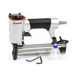  Степлер пневматический MATRIX 57405  для гвоздей от 10 до 32мм 