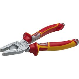  Пассатижи NWS СombiMax 109-49-VDE-180 диэлектрические 180мм трехкомпонентные ручки 