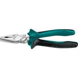  Плоскогубцы KRAFTOOL 22011-1-20-z01 комбинированые, 200 мм 
