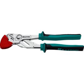  Клещи переставные KRAFTOOL Vise-wrench x 22067 гаечный ключ 250 мм 