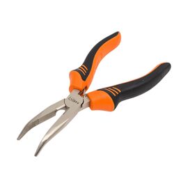  Плоскогубцы NEO Tools 01-255 удлиненные изогнутые 180 мм 