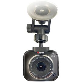  Видеорегистратор Artway AV-407 черный 