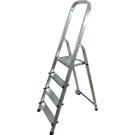  Стремянка LWI 4ст. алюм 