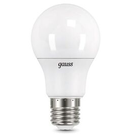  Лампочка Gauss 102502112 A60 шар 12W 