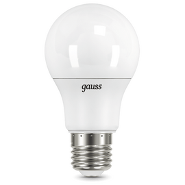  Лампочка Gauss 102502210 A60 10W E27 