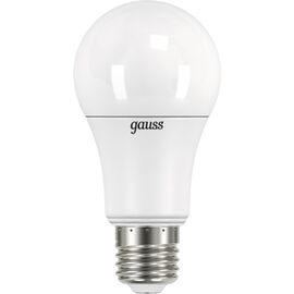  Лампа Gauss LED A60-dim E27 11W 990lm 4100К SQ102502211-D 