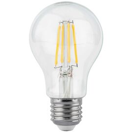  Лампа светодиодная Gauss 102802206 LED Filament А60 Е27 6Вт 4100к 1/10/40 