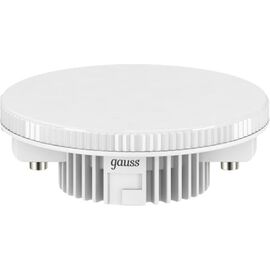  Лампа светодиодная Gauss LD108008208 LED GX53 8W 4100K 