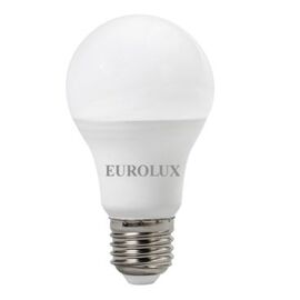  Лампа светодиодная Eurolux LL-E-A60-13W-230-4K-E27 