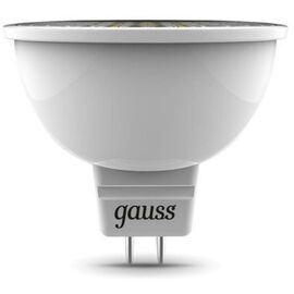  Лампа светодиодная Gauss 101105406 6Вт цок.GU5.3 софит 175B св.свечения RGB MR16 уп/1шт 